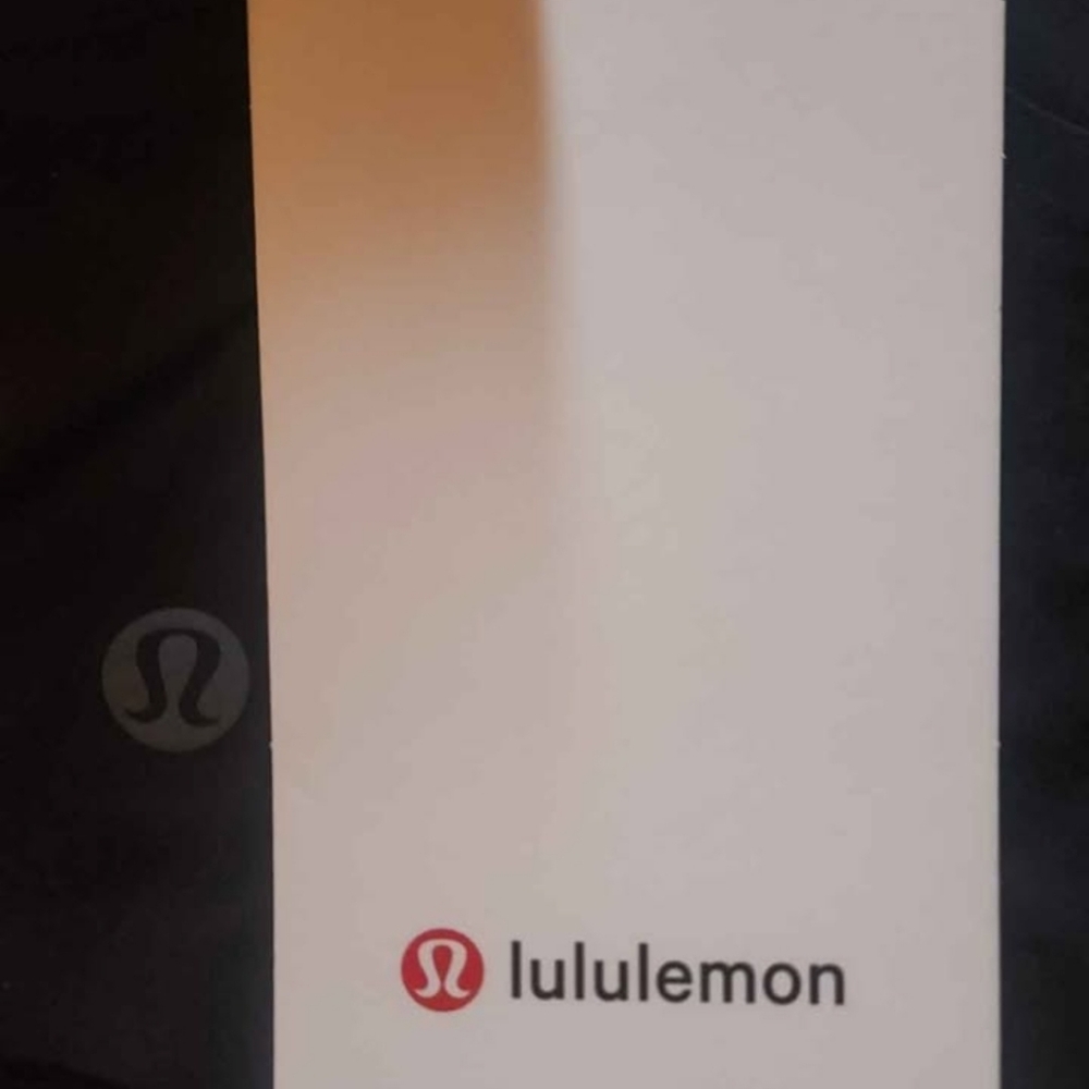NWT Lululemon Fast And Free Tank Light Size S - Picture 5 of 6